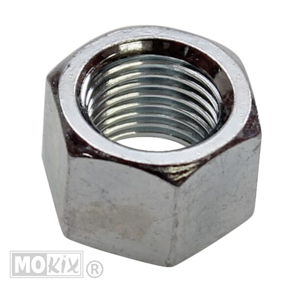 Vliegwiel Moer Kreidler M10x1 Linkse Draad (1) - Bollard