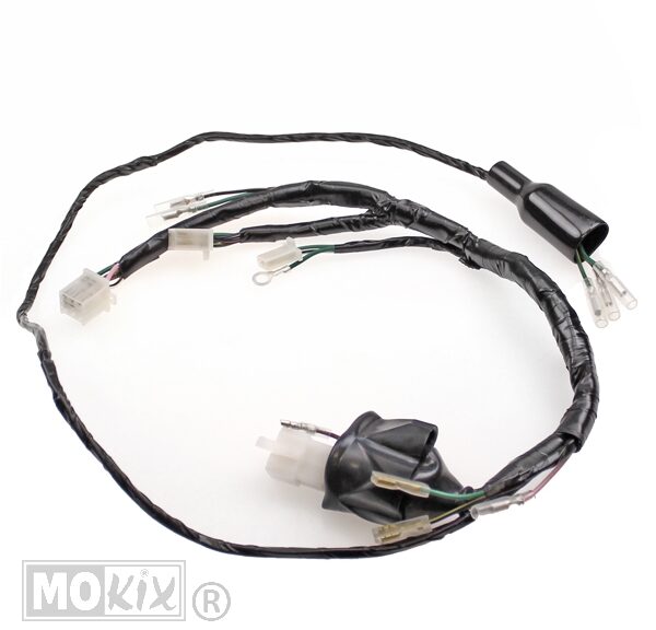 Kabelboom Honda Wallaroo BE/FR (Onder) Elec