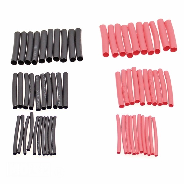 Krimpkous Sortie ZAK 2mm 3.5mm 5mm (60)