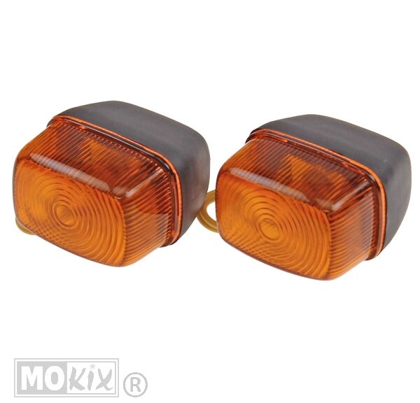 RAW-BOL Yamaha BWS/Booster <03 SET Voor  Elec