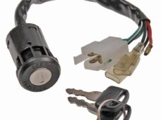Contactslot Honda Monkey 12V Met Electr. Onsteking