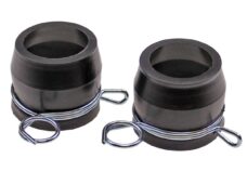 Voorvork Stofrubber Peugeot 103 31/27mm Zwart (2)
