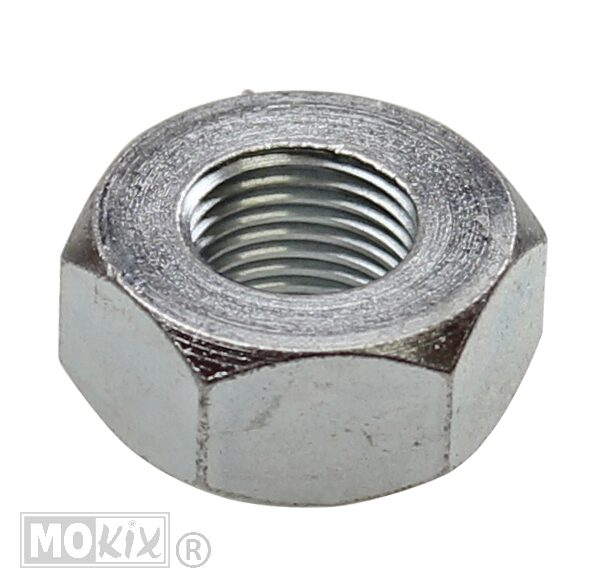 Vooras-Contra-Moer Vespa Citta/Ciao M11x1 (1) - Bollard