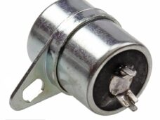 Condensator Peugeot 103 OUD Model Soldeer (1)