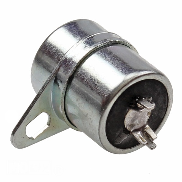 Condensator Peugeot 103 OUD Model Soldeer (1)