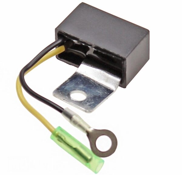 Regulator/Gelijkricht MBK 51 12V ( 2 Kabels ) Elec