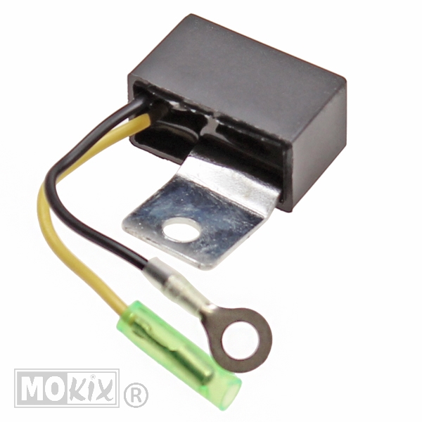 Regulator/Gelijkricht MBK 51 12V ( 2 Kabels ) Elec