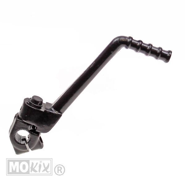 Kickstarter Derbi Senda-R CPI SX/SM/SMX musta