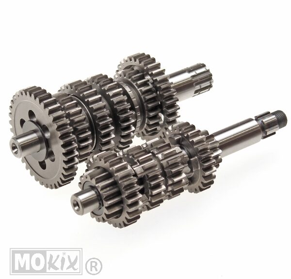 94123 VERSNELLINGSBAK MIN AM6 1e SERIE/CPI SX COMPLEET
