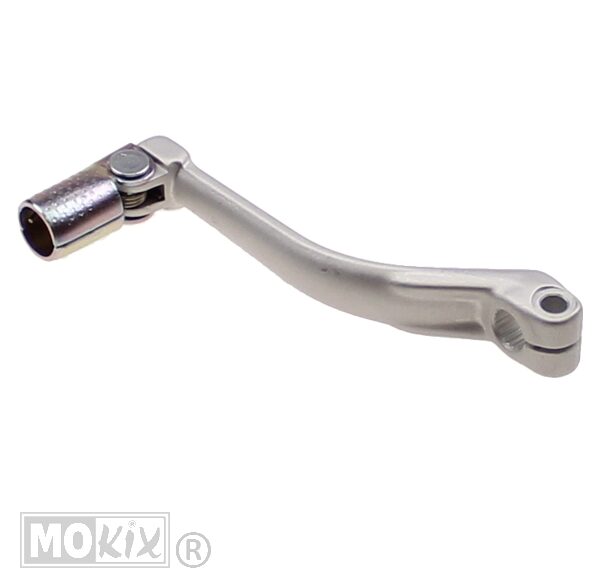 Schakelpedaal Derbi Senda -R ALU Inklapbaar ST - Supertec
