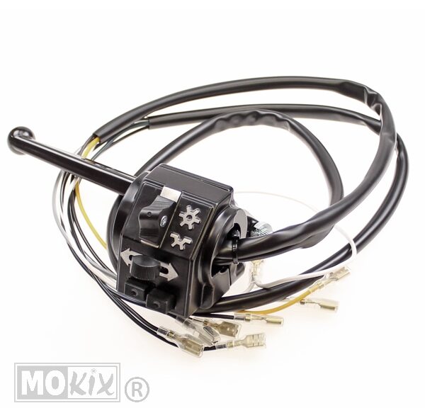 Handle Koppeling Simson S51 S53 S70 S83 Compleet