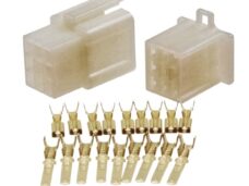 Connector Stekker Plugset 9 Pins 20delig Elec