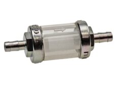Benzinefilter PVC/Aluminium 6mm OMG (1)