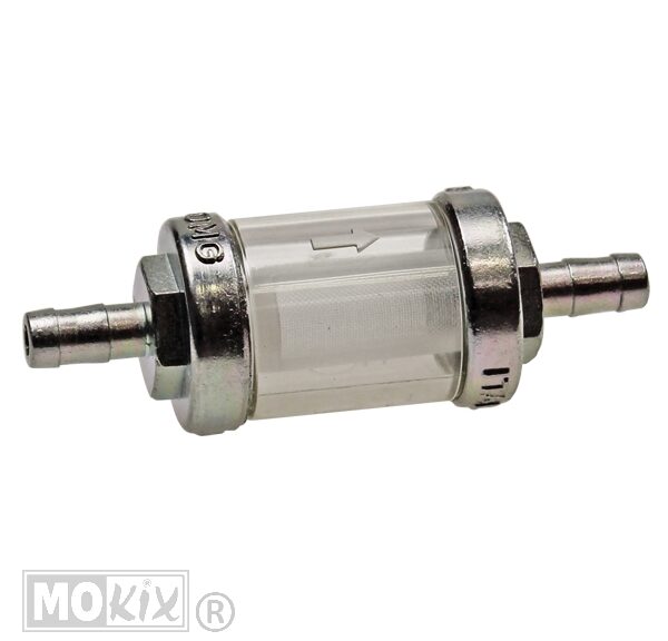 Benzinefilter PVC/Aluminium 6mm OMG (1)
