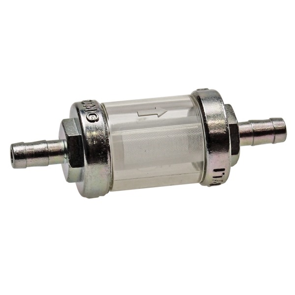 Benzinefilter PVC/Aluminium 6mm OMG (1)