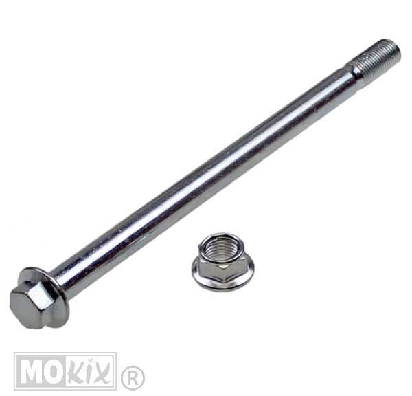 Achtervork-AS Rieju RR/Spike 225x14x1.50 ST - Supertec