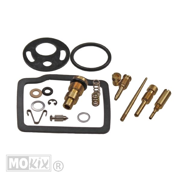 Carburetor Repair Kit Honda SS50/CB50