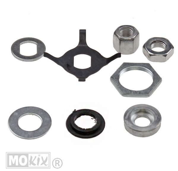 Variateur-Montage SET Peugeot 103 8 Delig