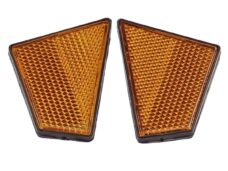 Reflector SET Peugeot 103 SP/SPX/RCX  Oranje Kleef