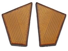 Reflector SET Peugeot 103 SP/SPX/RCX Oranje Bout