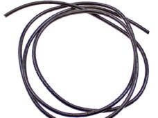 Cover Wrap Buiten Kabel 3mm 1.5meter Zwart - Supertec