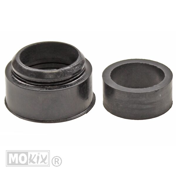 Aanzuigrubber-Verloop Rubber 35mm>28mm ST - Supertec