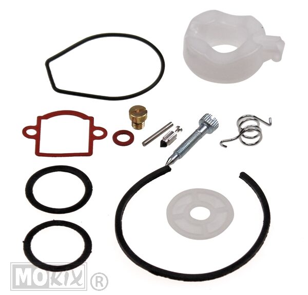 Dell Vergaser-Reparatursatz 14/12 mm Tomos A35 SP