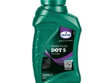 Remvloeistof Eurol DOT 5   Siliconen 250ml