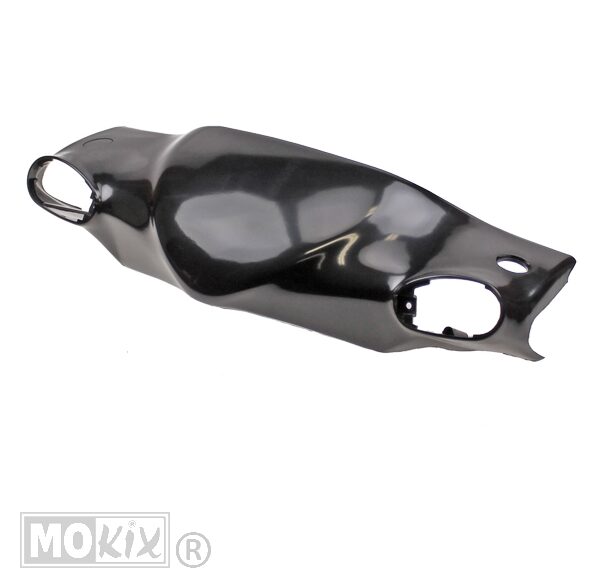 94183 STUURKAP PIAGGIO TYPHOON OT ZWART PIGMENT