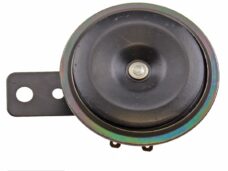 Claxon 12V Motor Groot (DC) 90mm Zwart