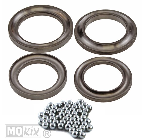 Balhoofdset Aprilia Habana/Mojito/Sonic 50cc - Supertec