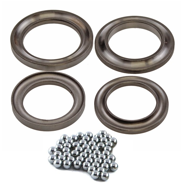Balhoofdset Aprilia Habana/Mojito/Sonic 50cc - Supertec