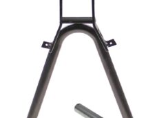 Middenstandaard Zundapp '71-'83 Zwart 53.5mm IGM
