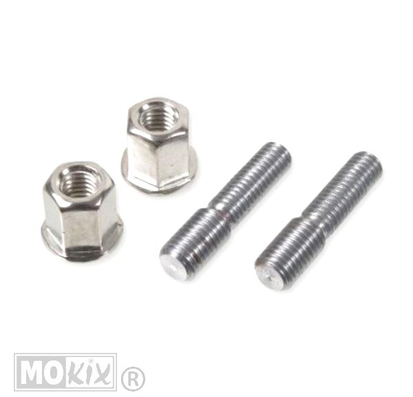 94210 UITLAAT TAPEIND SET UNI M7/6x30 COMPLEET (2) SP