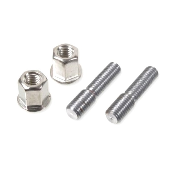 Uitlaat Tapeind SET UNI M7/6x30 Compleet (2) SP