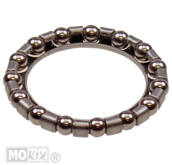 Headset ball ring 40mm 3/16 Yamaha/Peugeot/Aprilia - Supertec