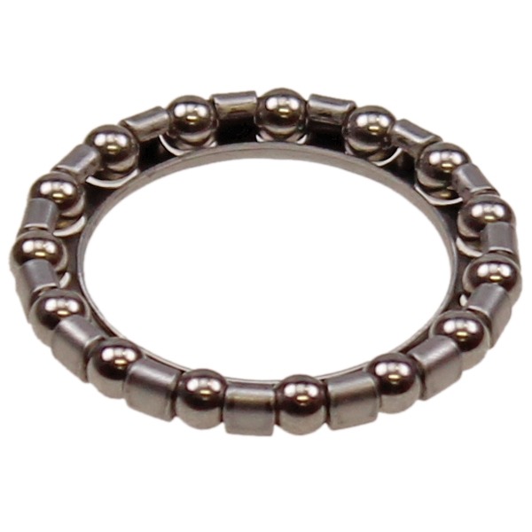 Balhoofdkogelring 40mm 3/16 Yamaha/Peugeot/Aprilia - Supertec