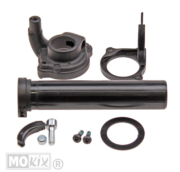 Handle GAS Piaggio ZIP 2000 LX/FLY S50 4T Domino