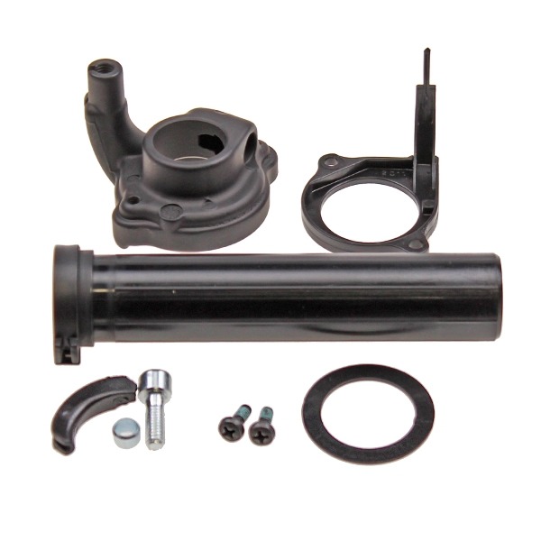 Handle GAS Piaggio ZIP 2000 LX/FLY S50 4T Domino
