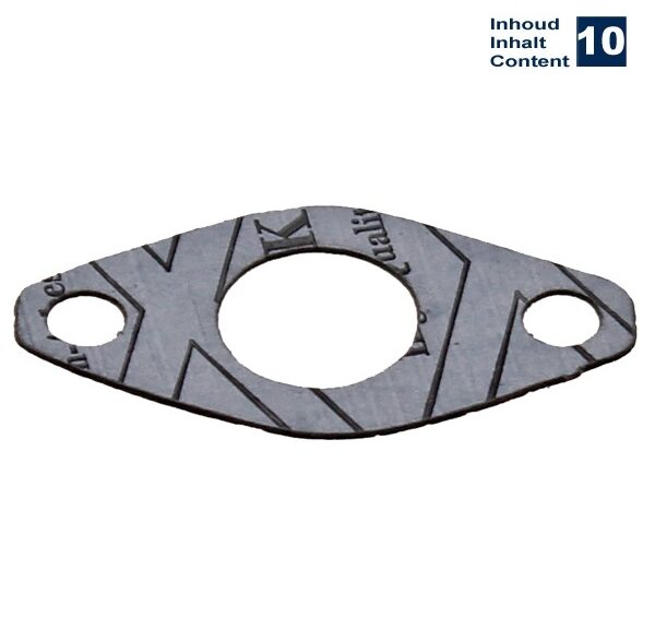Pakking Inlaat Yamaha DT50MX 16 MIK (10)