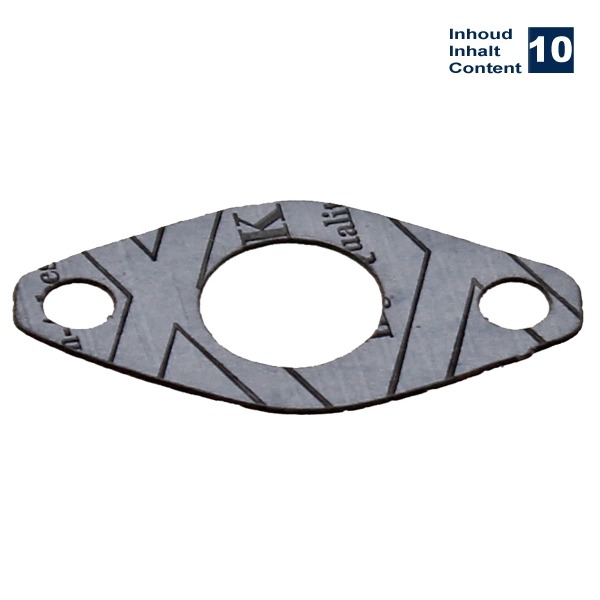 Pakking Inlaat Yamaha DT50MX 16 MIK (10)