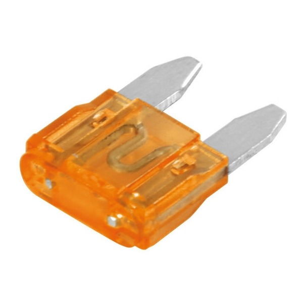 Zekeringen Steek Mini 10.9 X 3.8 5 AMP (1)