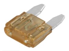 Zekeringen Steek Mini 10.9 X 3.8    7.5 AMP (1)