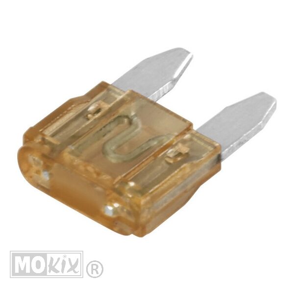 Zekeringen Steek Mini 10.9 X 3.8    7.5 AMP (1)