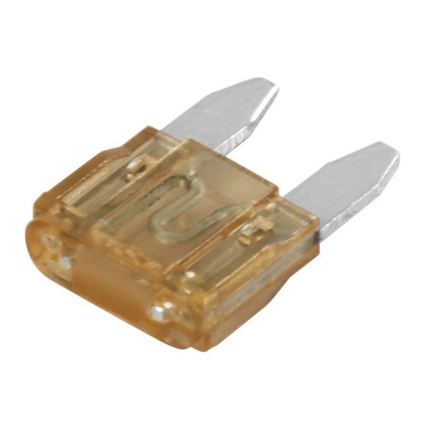 Zekeringen Steek Mini 10.9 X 3.8 7.5 AMP (1)