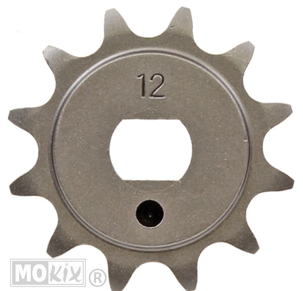 Kreidler 5V 1/4 (420) 12-tandad IGM framdrev