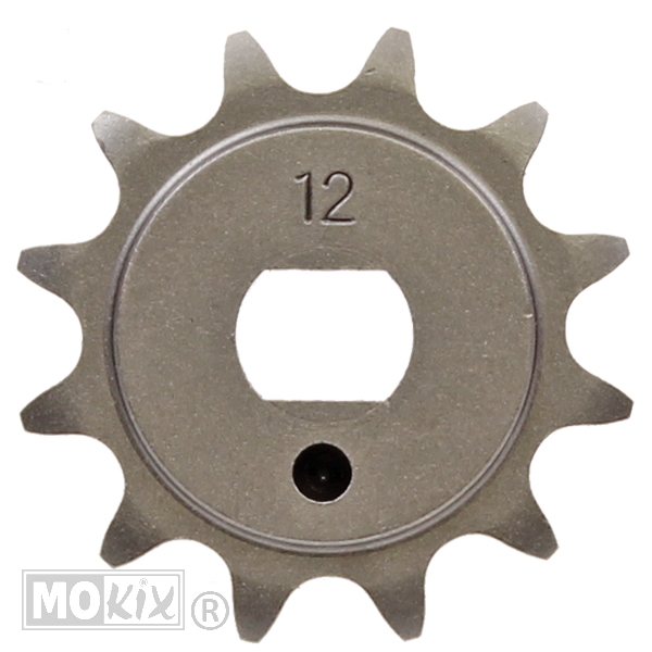 Voortandwiel Kreidler 5V 1/4 (420) 12tands IGM