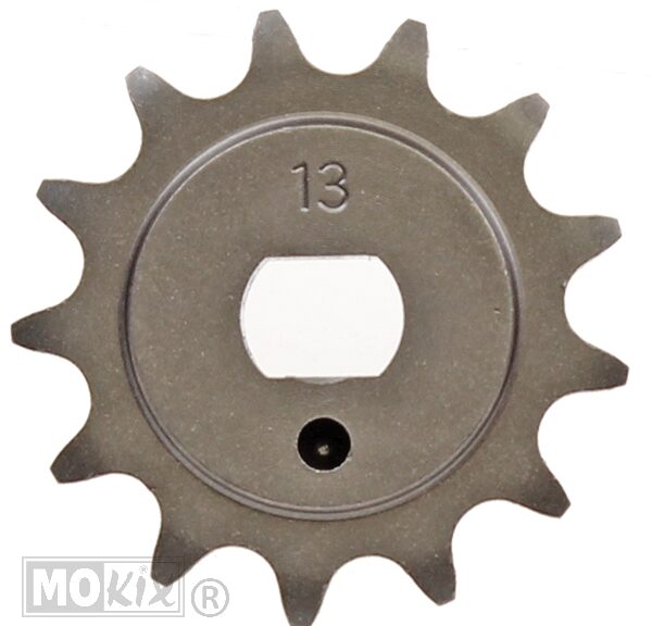 Voortandwiel Kreidler 5V 1/4 (420) 13tands IGM