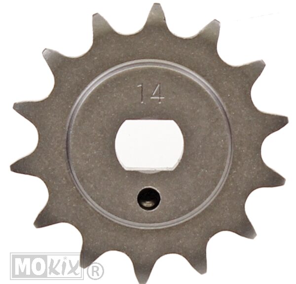 Kreidler 5V 1/4 (420) 14-tandad IGM framdrev