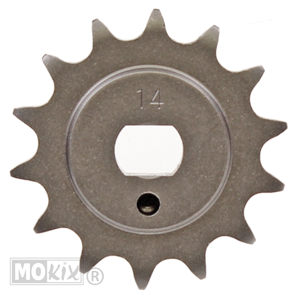 Voortandwiel Kreidler 5V 1/4 (420) 14tands IGM